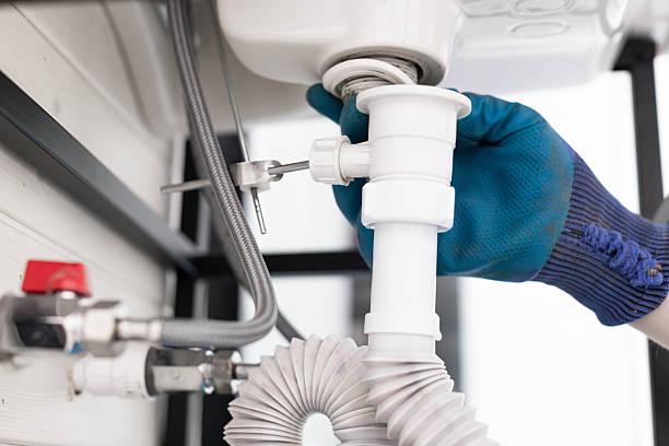 Reliable Leak Detection contractor in South Easton, MA by Masters Plumbing Service